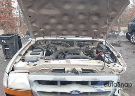 1998 Ford Ranger Splash/Xl/Xlt z USA, uszkodzony, nr VIN 1FTYR10C2WTA21545